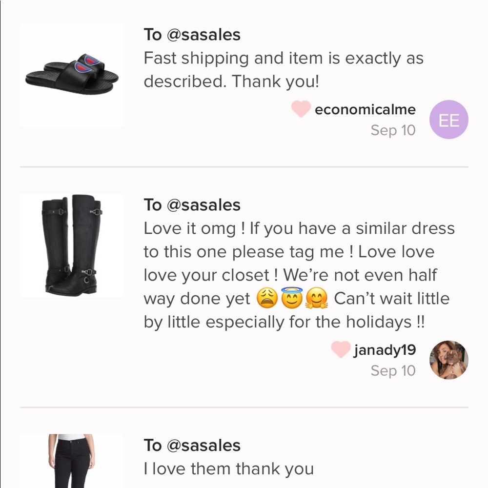 New Champion Big C Logo Slides - Picture 15 of 16